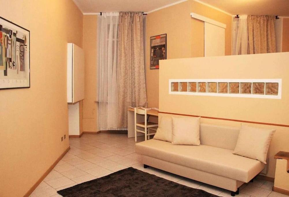 Antica Casa Odone Apartment Asti Luaran gambar